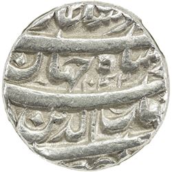 MUGHAL: Shah Jahan I, 1628-1658, AR rupee, Bhakhar, AH1042 year 5. NGC AU50