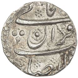 MUGHAL: Shah Jahan I, 1628-1658, AR nisar 1/4 rupee (2.63g), Lahore, ND. EF