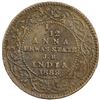 Image 2 : DEWAS JUNIOR BRANCH: Narayan Rao, 1864-1892, AE 1/12 anna, 1888. F-VF