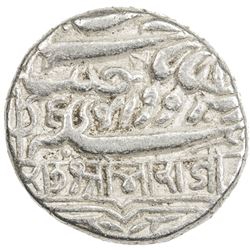 KUTCH: Bharmalji I, 1585-1631, AR kori (4.63g), NM, AH(1028). VF-EF