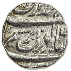PATIALA: Amar Singh, 1765-1781, AR rupee (11.18g), "Sahrind", ND. NGC MS64