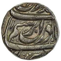 PATIALA: Karam Singh, 1813-1845, AR rupee, "Sahrind", ND. NGC MS63