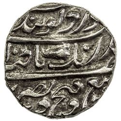 SIKH EMPIRE: AR gobindshahi rupee (10.93g), Amritsar, VS1846. EF
