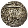 Image 1 : SIKH EMPIRE: AR nanakshahi rupee (11.08g), Amritsar, VS1903. EF