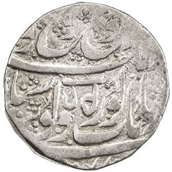 SIKH EMPIRE: AR rupee (11.03g), Kashmir, VS1879. VF