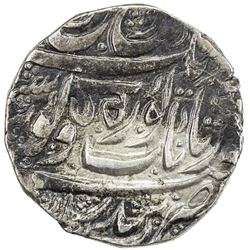 SIKH EMPIRE: AR rupee (11.01g), Kashmir, DM. EF