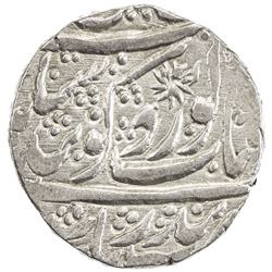 SIKH EMPIRE: AR rupee (11.20g), Kashmir, VS(188)1. EF