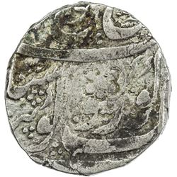 SIKH EMPIRE: AR rupee (11.00g), Kashmir, AH1883. F-VF