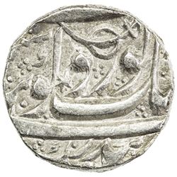 SIKH EMPIRE: AR rupee (10.89g), Kashmir, VS1897. EF