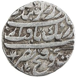 SIKH EMPIRE: AR rupee (10.82g), Lahore, VS1822. VF