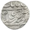 Image 1 : SIKH EMPIRE: AR rupee (11.08g), Lahore, VS1848. VF