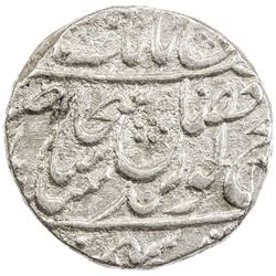 SIKH EMPIRE: AR rupee (10.86g), Lahore, VS1860. VF-EF