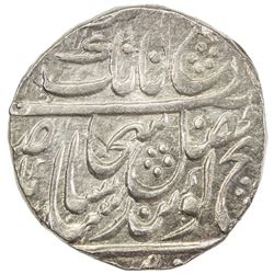 SIKH EMPIRE: AR rupee (11.08g), Lahore, VS1865. VF-EF