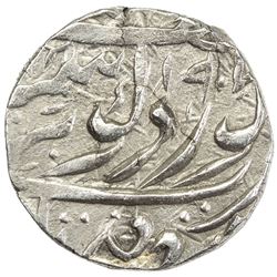 SIKH EMPIRE: Bharpur Singh, 1847-1863, AR rupee (10.98g), Nabha, VS1907. EF