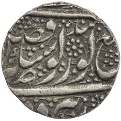 SIKH EMPIRE: Bharpur Singh, 1847-1863, AR rupee (11.20g), Nimak, VS1904. EF-AU