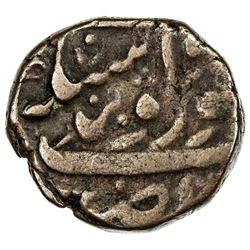 SIKH EMPIRE: AE paisa (8.12g), Najibabad, year 41. F-VF