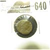 Image 1 : Unattributed Ancient Roman Coin, I believe it appears to be Constans. Reverse depicts soldier with S