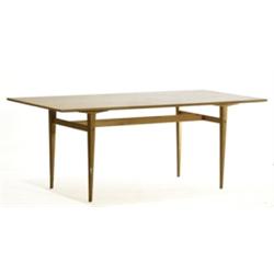 Table, Bruno Mathsson and Piet Hein