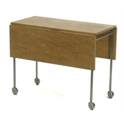 Service table, birch