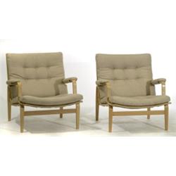 Chairs, set of 2, Bruno Mathsson, "Ingrid"