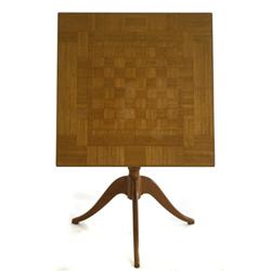 Tilt-top table, Carl Malmsten