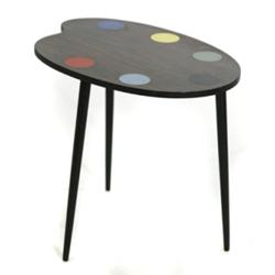 Table, palisander, H 51