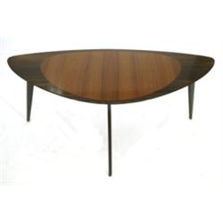 Table, palisander, H 52, L 115