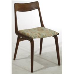 Chairs, set of 4, palisander