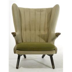 Chair, swedish "Bamsecopy", H 98