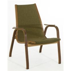 Chair, Yngve Ekström, "Kurva X"