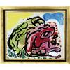 Image 1 : Karel Appel, acryl/canvas, 70x85