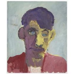 Gouache, Inge Schiöler