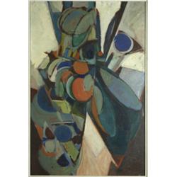 Oil, Torsten Hult, sign. Hult