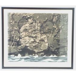 Colourlithography, Roy Friberg