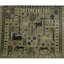 Rug, "Hästhagen", AB MMF, bought 1956