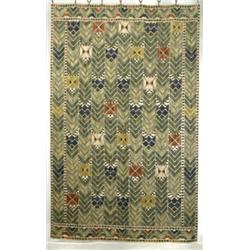 Drapery, sign. AB MMF