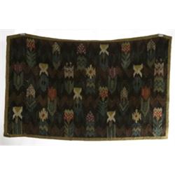 Wall hanging, "Täppan", sign. MMF (before 1942)