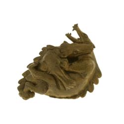 Sculpture, Åke Holm, sign. Å Holm, H 23