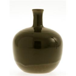 Vase, Rolf Palm, sign Palm Mölle 2000