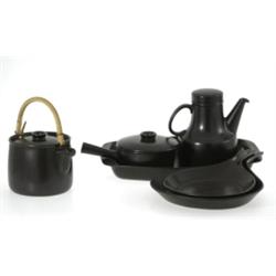 Service, Terma, Stig Lindberg, Gustavsberg