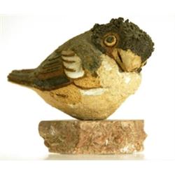 Bird, chamotte, Tyra Lundgren