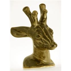 Roedeer, Axel Salto, Royal Copenhagen