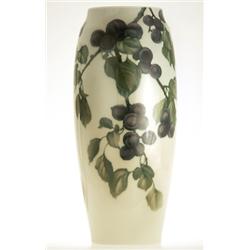 Vase, Karl Lindström, sign. Rörstrand KL