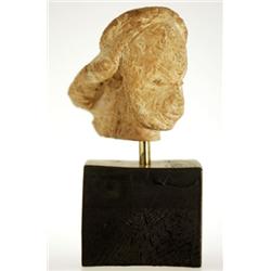 Sculpture, terracotta, Evert Lindfors