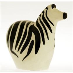 Zebra, Lillemor Mannerheim