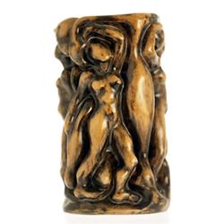 Vase, Thomas Qvarsebo, sign. TQ