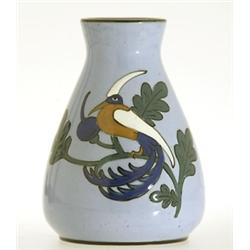 Vase, Göteborg, sign. FM 16