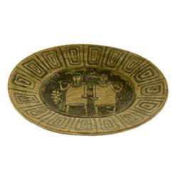 Plate, Åke Holm, L 43