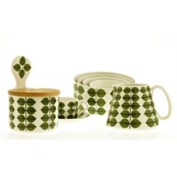 Service, Berså, Stig Lindberg för Gustavsberg