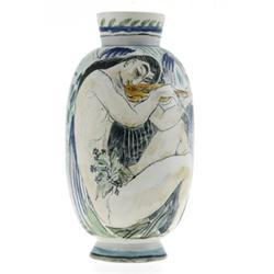 Vase, Carl Harry Stålhane, Rörstrand